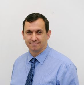 Stephen Fennell BSc, MPhil, ACCA