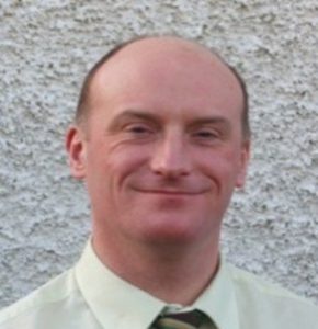 James O'Connor BBS, PGDip, MBA, PhD