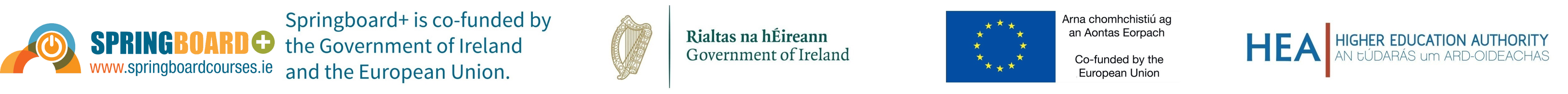 Funded by Government of Ireland and European Union