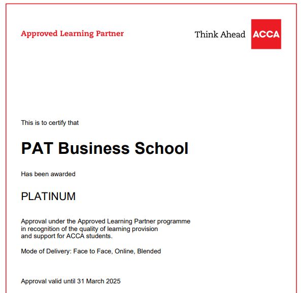 Platinum Status - 2025