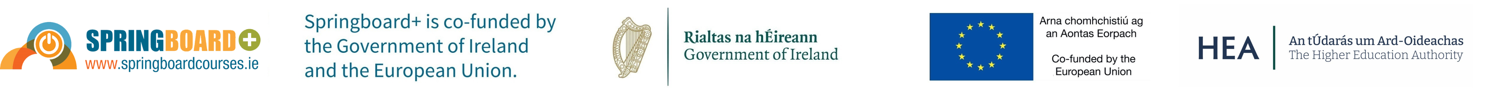 Funded by Government of Ireland and European Union