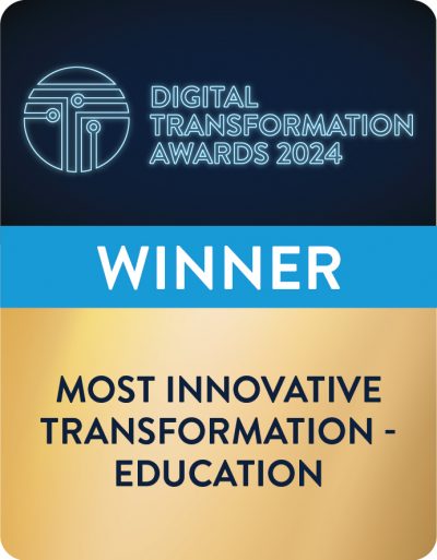 Most Innovative Transformation - Education-01